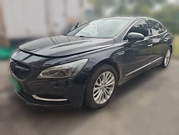 LaCrosse 2016 28T Exclusive Model купить на сайте DeffCars