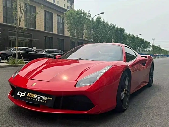 Ferrari 488 2015 488 Spider купить на сайте DeffCars