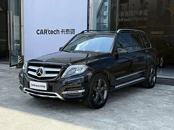 Mercedes-Benz GLK-Class 2013 facelift GLK 300 4MATIC fashionable model купить на сайте DeffCars