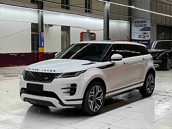 Range Rover Evoque 2021 Evoque L 249PS R-Dynamic S Performance Edition купить на сайте DeffCars