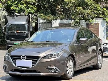 Mazda3 Angkesela 2014 sedan 1.5L automatic luxury model купить на сайте DeffCars