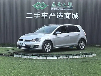Golf 2015 1.6L automatic comfort type купить на сайте DeffCars