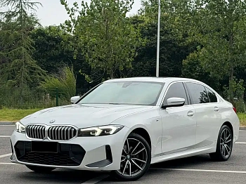 BMW 3 Series 2024 320Li M Sports Package купить на сайте DeffCars