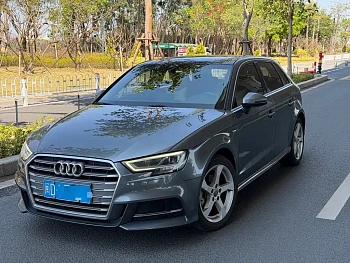 Audi A3 2020 Sportback 35 TFSI Fashion Type National VI купить на сайте DeffCars