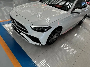 Mercedes-Benz C-Class 2024 C 260 L Sports Edition купить на сайте DeffCars