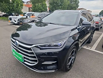Tangxin Energy 2021 DM-i 112KM Premium Model купить на сайте DeffCars