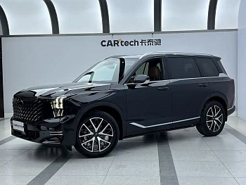 Trumpchi GS8 2024 Pilot Series 2.0TGDI four-wheel drive luxury smart connected version 7 seats купить на сайте DeffCars