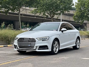 Audi A3 2020 Limousine 35 TFSI Fashionable China VI купить по цене 2 040 901 ₽  на сайте DeffCars