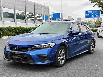 Civic 2022 240TURBO CVT Powerful Edition купить по цене 1 927 017 ₽  на сайте DeffCars