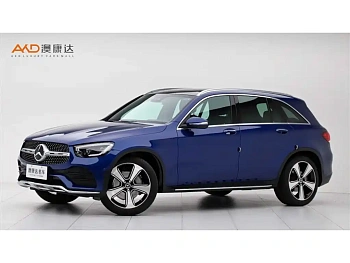 Mercedes-Benz GLC 2020 GLC 300 L 4MATIC luxury model купить на сайте DeffCars