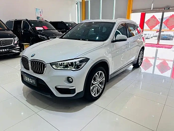 BMW X1 2019 sDrive20Li Leading Model купить на сайте DeffCars