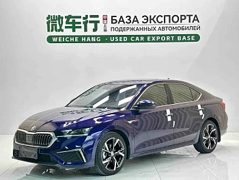 Octavia 2022 PRO TSI280 Luxury Edition купить на сайте DeffCars