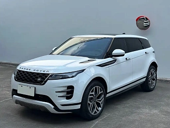 Range Rover Evoque 2022 facelift Evoque L 249PS R-Dynamic Deluxe Edition купить на сайте DeffCars
