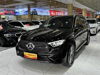 Mercedes-Benz GLC 2024 GLC 300 L 4MATIC Dynamic 5-seater купить на сайте DeffCars