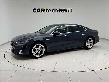 Audi A7L 2022 45 TFSI S-line Dream Future Edition купить на сайте DeffCars