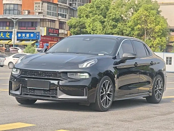 Lynk & Co 03 2019 model 2.0TD automatic version купить по цене 1 903 609 ₽  на сайте DeffCars