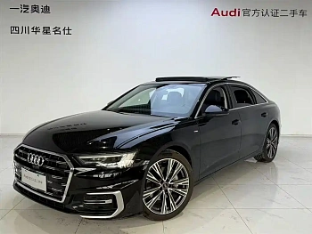 Audi A6L 2025 45 TFSI Premium Dynamic + Ventilation Comfort Package купить на сайте DeffCars