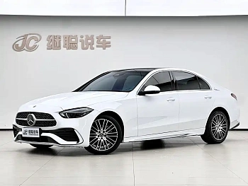 Mercedes-Benz C-Class 2022 C 260 L Sports Edition купить на сайте DeffCars