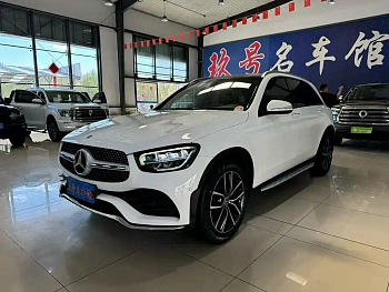 Mercedes-Benz GLC 2020 facelift GLC 260 L 4MATIC luxury model купить на сайте DeffCars