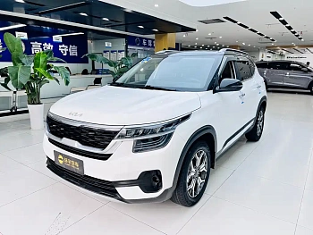 KX3 Propao 2021 1.5L CVT refreshed version купить на сайте DeffCars