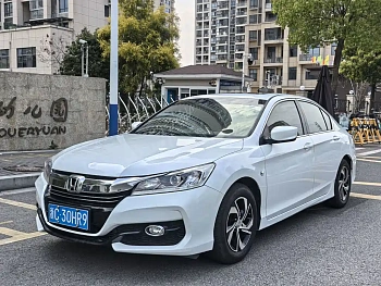 Accord 2016 2.0L Comfort Edition купить на сайте DeffCars