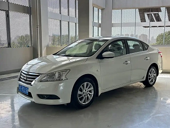 Sylphy 2012 1.6XL CVT Deluxe Edition купить на сайте DeffCars