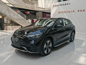Mercedes-Benz EQE SUV 2024 500 4MATIC Pioneer Edition купить на сайте DeffCars
