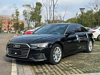 Audi A6L 2020 40 TFSI luxury and elegant model купить на сайте DeffCars