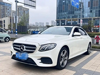 Mercedes-Benz E-Class 2018 facelift E 200 L sporty купить на сайте DeffCars