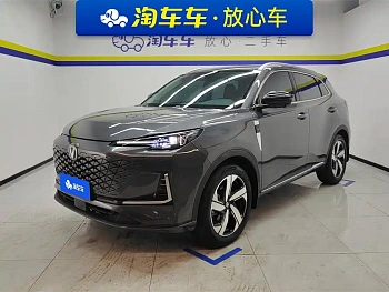 Changan CS55PLUS 2024 third generation 1.5T DCT noble model купить по цене 2 253 654 ₽  на сайте DeffCars