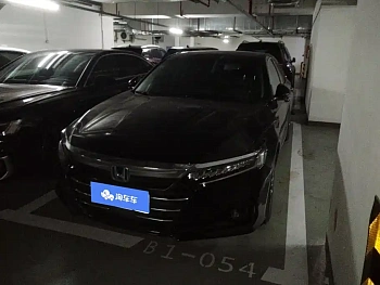 Accord 2022 Sharp Hybrid 2.0L Sharp Collar Edition купить на сайте DeffCars