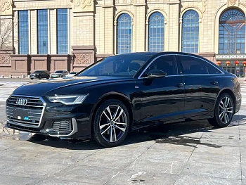 Audi A6L 2020 40 TFSI luxury and dynamic model купить на сайте DeffCars