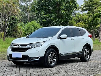 Honda CR-V 2019 Dazzling Edition plus 240TURBO CVT 2WD Fashion China VI купить на сайте DeffCars