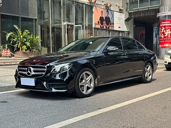 Mercedes-Benz E-Class 2019 facelift E 300 L sporty and stylish купить на сайте DeffCars
