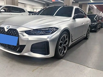 BMW 4 Series 2023 430i Gran Coupe M Sports Night Package купить на сайте DeffCars