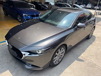 Mazda 3 Anksela 2021 2.0L Automatic Quality Version купить по цене 2 023 320 ₽  на сайте DeffCars