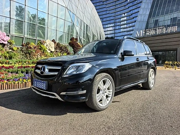 Mercedes-Benz GLK-Class 2014 GLK 260 4MATIC Dynamic купить на сайте DeffCars