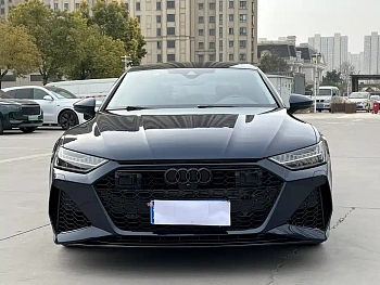Audi A7L 2022 45 TFSI S-line Dream Future Edition купить на сайте DeffCars