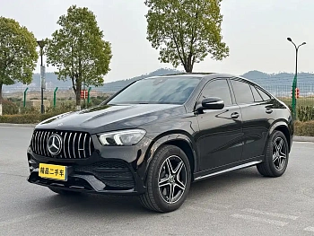 Mercedes-Benz GLE Coupe 2023 GLE 450 4MATIC Coupe SUV Fashion купить на сайте DeffCars