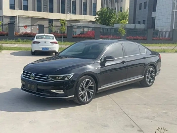 Magotan 2020 330TSI DSG luxury model купить на сайте DeffCars