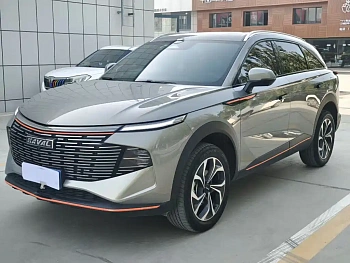 Haval Divine Beast 2022 1.5T Smart Enjoy Version купить по цене 1 846 168 ₽  на сайте DeffCars