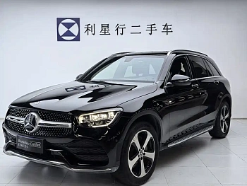 Mercedes-Benz GLC 2022 GLC 260 L 4MATIC Dynamic купить на сайте DeffCars