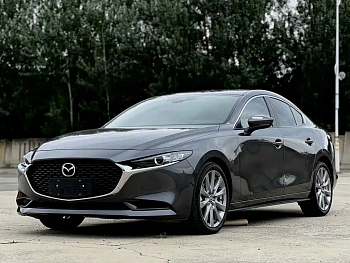 Mazda 3 Anksela 2021 2.0L Automatic Quality Version купить по цене 2 281 201 ₽  на сайте DeffCars