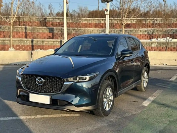 Mazda CX-5 2022 2.0L automatic two-wheel drive smart model купить на сайте DeffCars