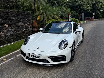 Porsche 911 2020 Carrera 3.0T купить на сайте DeffCars