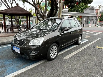 Jiale 2011 2.0L 7-seat automatic luxury version купить на сайте DeffCars