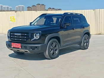 Haval Big Dog 2021 1.5T DCT Two-wheel drive Husky Edition купить по цене 1 809 960 ₽  на сайте DeffCars