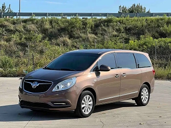 Buick GL8 2018 28T luxury model National VI купить на сайте DeffCars