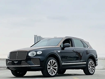 Bentayga 2021 4.0T V8 купить на сайте DeffCars