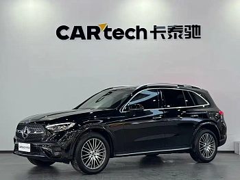 Mercedes-Benz GLC 2024 GLC 300 L 4MATIC Dynamic 5-seater купить на сайте DeffCars